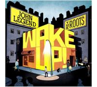 John Legend and The Roots Wake Up (CD) Album (US IMPORT)