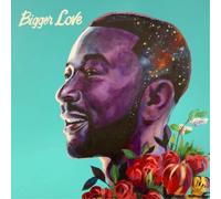John Legend – Bigger Love – Vinyl 12" – New