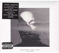 John Legend - Darkness And Light Deluxe Edition CD+3 BONUS 2016 US TARGET EXCLUSIVE Edition