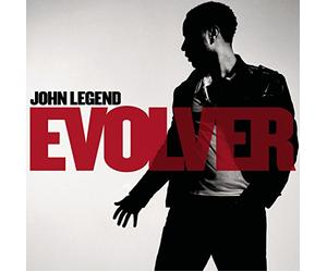 John Legend - Evolver