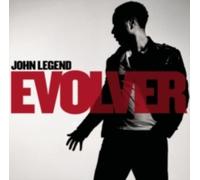 JOHN LEGEND: EVOLVER - CD