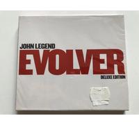 John Legend - Evolver (CD + DVD)