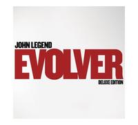 John Legend - Evolver (CD+DVD Deluxe Edition)