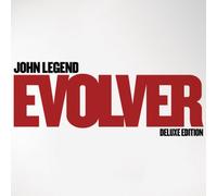 John Legend - Evolver (CD+DVD Deluxe ver)