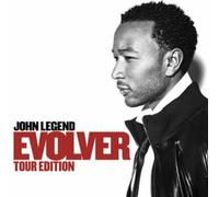 JOHN LEGEND-EVOLVER TOUR EDITION-JAPAN CD+DVD Ltd/Ed
