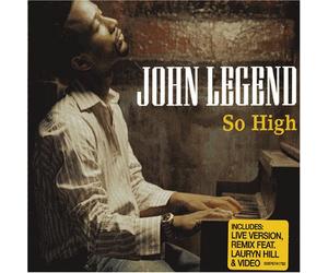 John Legend Feat. Lauryn Hill - So High