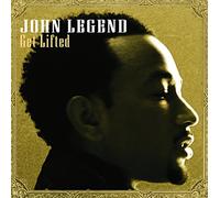 John Legend Get Lifted (Vinyl) 12" Album