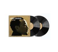 John Legend Get Lifted - 2x Vinyl LP in Black John Legend Black