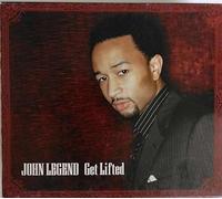 John Legend - Get Lifted [Import]