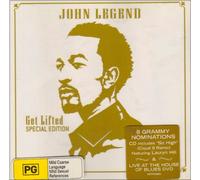 John Legend - Get Lifted [Special Edition CD + DVD] [Australian Import]