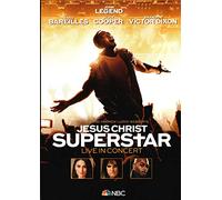 John Legend - Jesus Christ Superstar Live In Concert (Original Soundtrack of the NBC Television Event) [DVD] [NTSC]