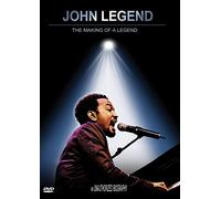 John Legend: The Making of a Legend - John Legend - DVD - NTSC