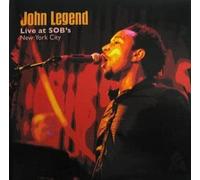 John Legend - Live At Sob's - NYC