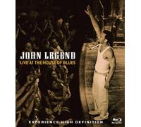 John Legend - Live At the House Of Blues [Blu-ray] [2007] [Region Free]