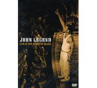 John Legend - Live At The House Of Blues [DVD]