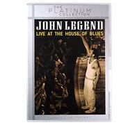 John Legend - Live at the House Of Blues [DVD] [2012]