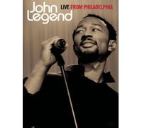 John Legend: Live from Philadelphia