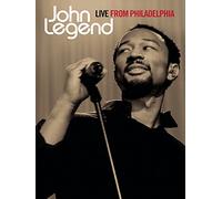 John Legend: Live from Philadelphia