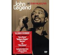 John Legend - Live From Philadelphia [DVD AUDIO]