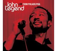 John Legend - Live From Philadelphia [Standard]