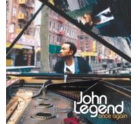 JOHN LEGEND: ONCE AGAIN - CD