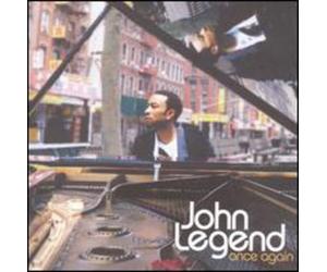 John Legend - Once Again =new Package=