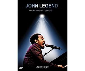 John Legend: The Making Of A Legend [DVD] [NTSC]