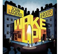 John Legend - Wake Up - CD - G3z