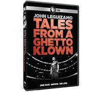 John Leguizamo: Tales From a Ghetto Klown [DVD] [2012] [Region 1] [US Import] [NTSC]