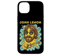 John Lemon Funny 60s 70s Rock and Roll Music Parody Case for iPhone 14 Plus