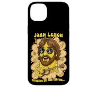 John Lemon Imagine All The Citrus Funny 60s 70s Rock & Roll Case for iPhone 14 Plus
