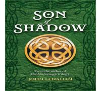John Lenahan Son of Shadow Paperback Book John Lenahan Multicolor