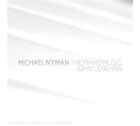John Lenehan - Michael Nyman - The Piano Music