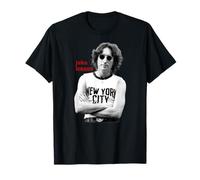 John Lennon 70s Peace Music T-Shirt