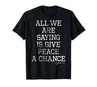 John Lennon - All We Are Saying T-Shirt