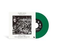 John Lennon And The - Happy Xmas Green 7 Inch Vinyl Lp - VINYL - P2222z