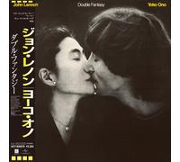 John Lennon and Yoko Ono : Double Fantasy CD (2026) NEW Quality guaranteed