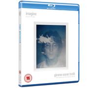 John Lennon and Yoko Ono: Imagine/Gimme Some Truth Blu-Ray (2018) Andrew Solt