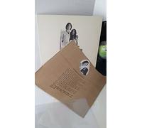 JOHN LENNON AND YOKO ONO - JOHN LENNON AND YOKO ONO unfinished music no. 1: two virgins, T-5001