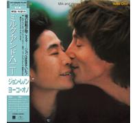John Lennon - Milk and Honey