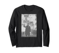 John Lennon Anti-War Vintage Rock Music Long Sleeve T-Shirt