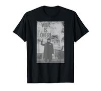 John Lennon Anti-War Vintage Rock Music T-Shirt