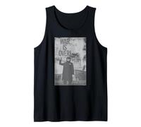 John Lennon Anti-War Vintage Rock Music Tank Top