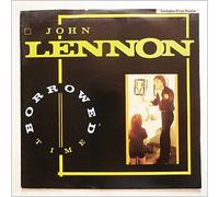 John Lennon - Borrowed Time + Poster
