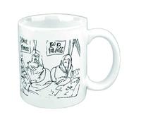 John Lennon Boxed Standard Mug: Bedism