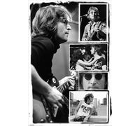 John Lennon Collage Bob Gruen Maxi Poster