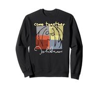 John Lennon Come Together Music Sweatshirt