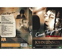John Lennon: Come Together / NEW DVD - NTSC, All Region (Registered tracking number)