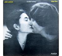 John Lennon - Double fantasy (AMIGA, & Yoko Ono) / Vinyl record [Vinyl-LP]