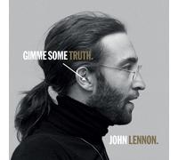 John Lennon GIMME SOME TRUTH. Blue (Vinyl) (US IMPORT)